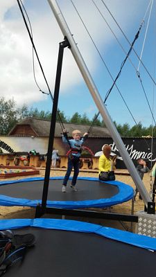  Grafika #42: Wycieczka do Parku Dinozaurów w Łebie