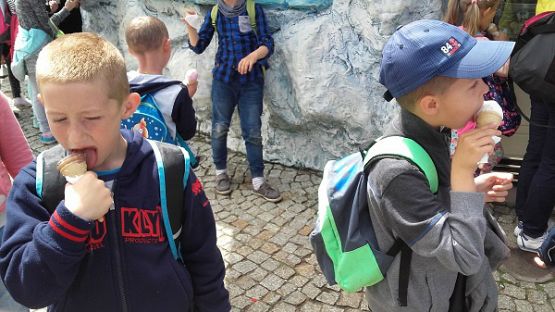  Grafika #44: Wycieczka do Parku Dinozaurów w Łebie