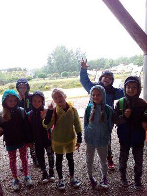  Grafika #51: Wycieczka do Parku Dinozaurów w Łebie