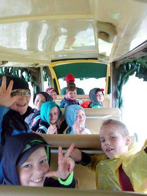  Grafika #53: Wycieczka do Parku Dinozaurów w Łebie