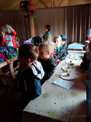  Grafika #55: Wycieczka do Parku Dinozaurów w Łebie