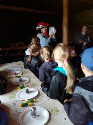  Grafika #56: Wycieczka do Parku Dinozaurów w Łebie