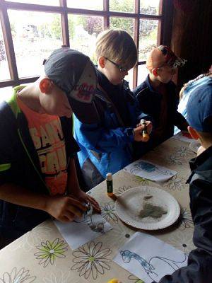  Grafika #58: Wycieczka do Parku Dinozaurów w Łebie