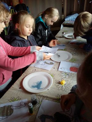  Grafika #59: Wycieczka do Parku Dinozaurów w Łebie