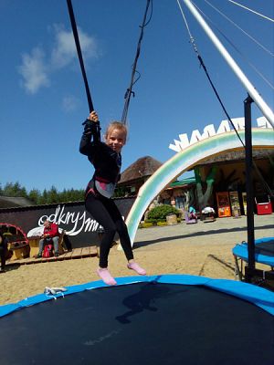  Grafika #62: Wycieczka do Parku Dinozaurów w Łebie