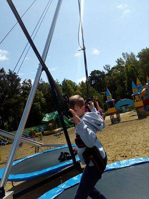  Grafika #63: Wycieczka do Parku Dinozaurów w Łebie