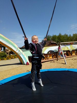  Grafika #64: Wycieczka do Parku Dinozaurów w Łebie