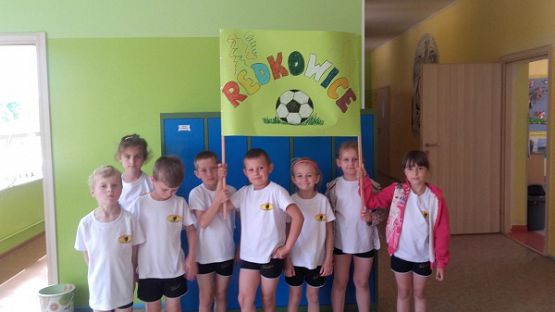 Grafika #0: Spartakiada klas oddziałów przedszkolnych 6 - latki