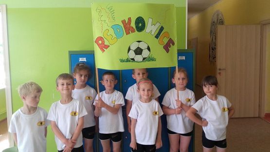 Grafika #2: Spartakiada klas oddziałów przedszkolnych 6 - latki
