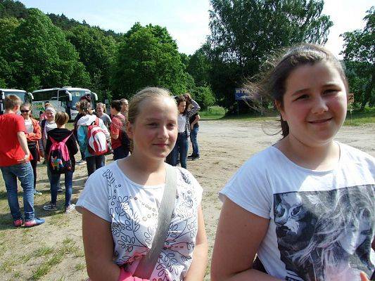  Grafika #24: Wycieczka kl. V i VI do ZOO