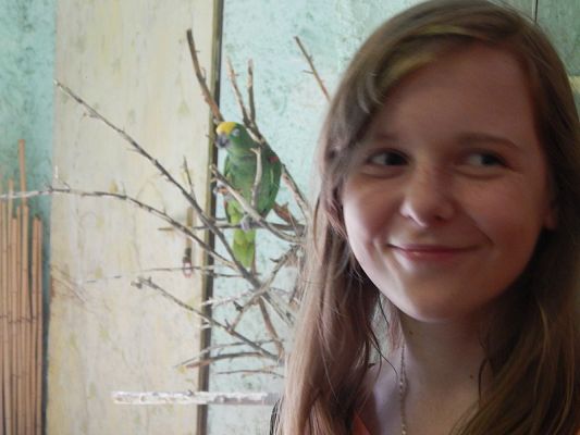  Grafika #9: Wycieczka kl. V i VI do ZOO