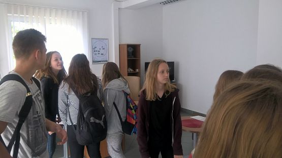 Grafika #6: Zwiedzamy Stację Hydrologiczno-Meterologiczną w Łebie