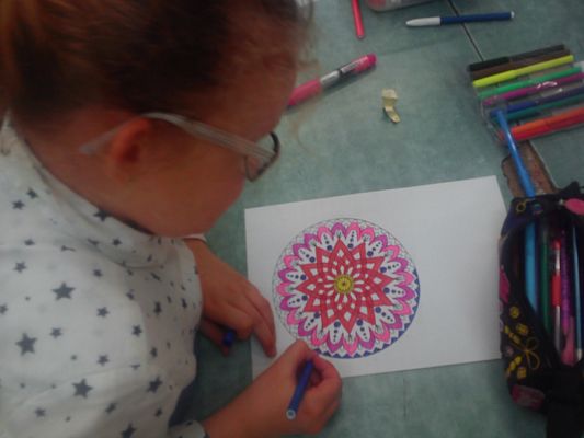  Grafika #36: Zakończenie zajęć naukowo - technicznych z projektu - Naukowy zawrót głowy