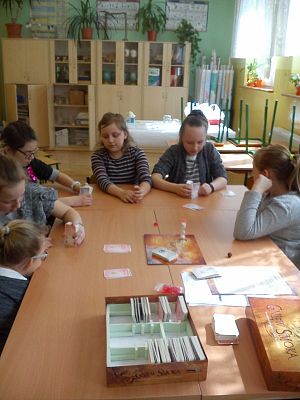  Grafika #39: Zakończenie zajęć naukowo - technicznych z projektu - Naukowy zawrót głowy