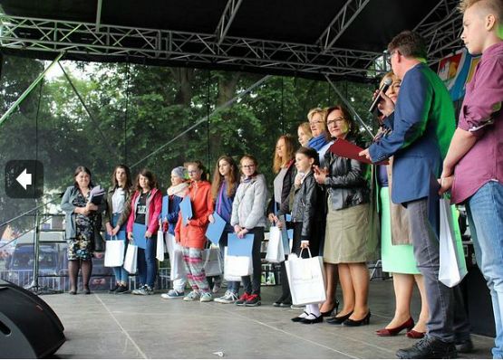 Grafika #4: Rozstrzygnięcie konkursu genealogicznego - Skąd my się tu wzięliśmy?