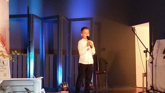  Grafika #3: X Gminny Konkurs Piosenki Religijnej