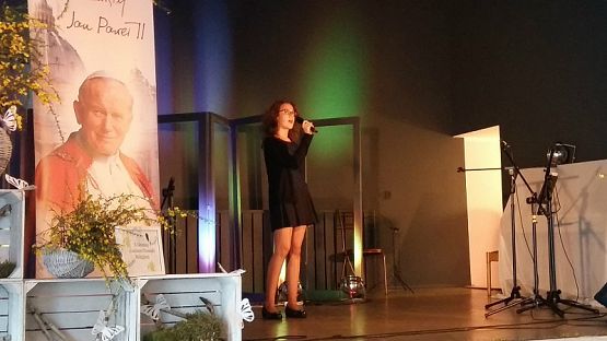  Grafika #5: X Gminny Konkurs Piosenki Religijnej