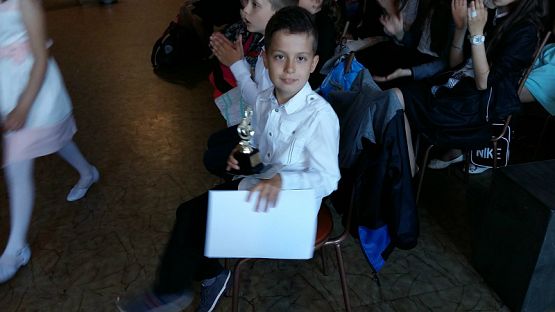  Grafika #8: X Gminny Konkurs Piosenki Religijnej