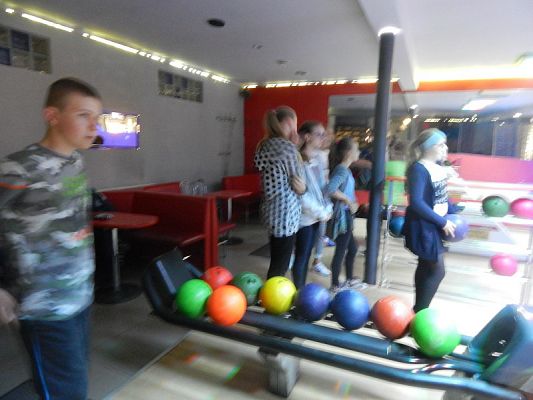  Grafika #2: Wyjazd integracyjny klasy VI