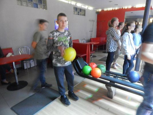  Grafika #3: Wyjazd integracyjny klasy VI