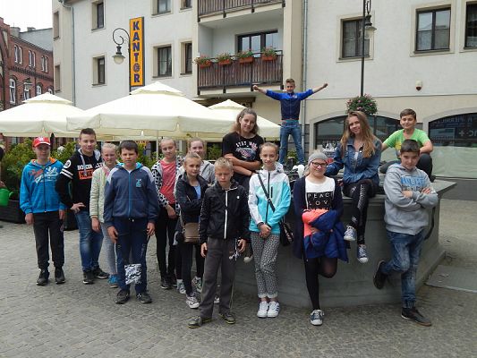  Grafika #0: Wyjazd integracyjny klasy VI