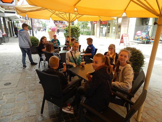  Grafika #7: Wyjazd integracyjny klasy VI