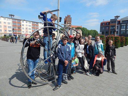  Grafika #9: Wyjazd integracyjny klasy VI