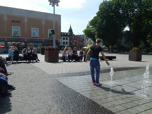  Grafika #11: Wyjazd integracyjny klasy VI