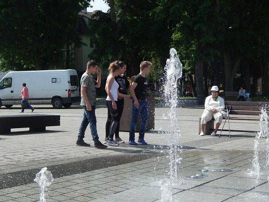  Grafika #12: Wyjazd integracyjny klasy VI