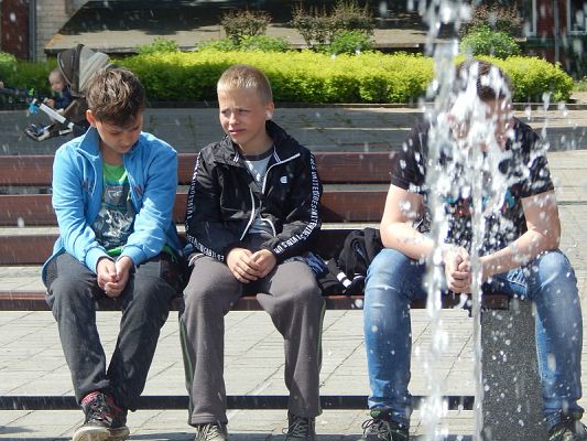  Grafika #13: Wyjazd integracyjny klasy VI