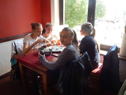  Grafika #17: Wyjazd integracyjny klasy VI