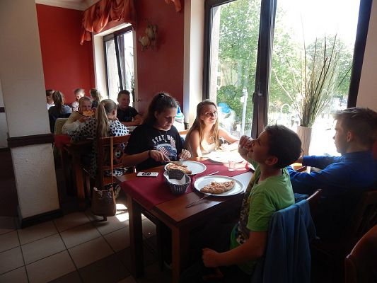  Grafika #19: Wyjazd integracyjny klasy VI