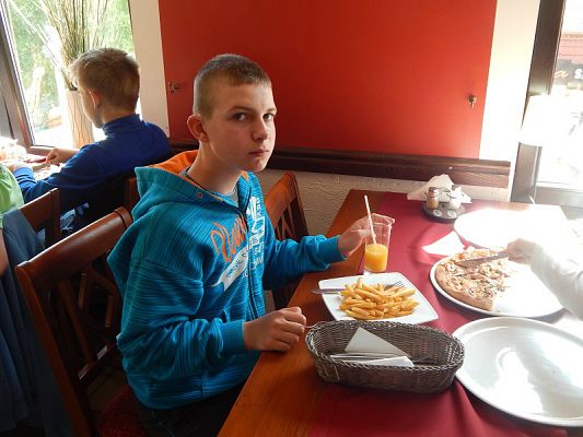  Grafika #20: Wyjazd integracyjny klasy VI