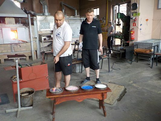  Grafika #39: Wycieczka kl. II g i III g do Olsztyna