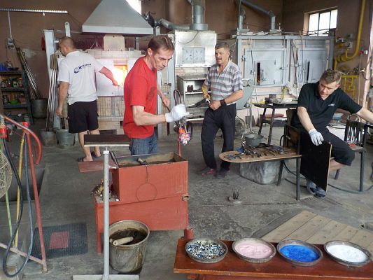  Grafika #46: Wycieczka kl. II g i III g do Olsztyna