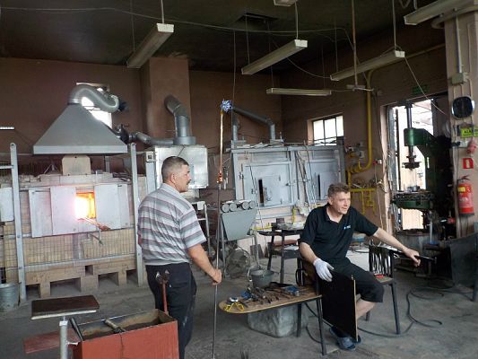  Grafika #47: Wycieczka kl. II g i III g do Olsztyna