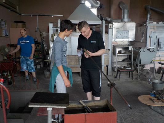  Grafika #49: Wycieczka kl. II g i III g do Olsztyna