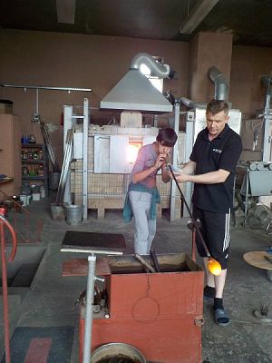  Grafika #50: Wycieczka kl. II g i III g do Olsztyna