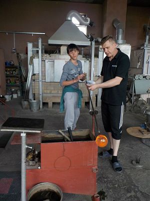  Grafika #51: Wycieczka kl. II g i III g do Olsztyna