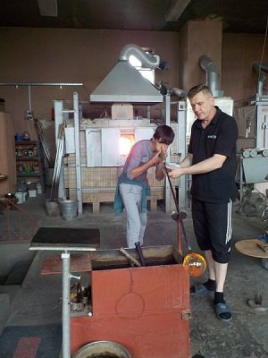  Grafika #52: Wycieczka kl. II g i III g do Olsztyna