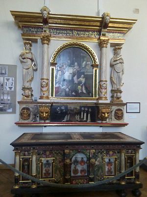  Grafika #70: Wycieczka kl. II g i III g do Olsztyna