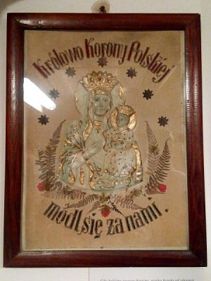  Grafika #73: Wycieczka kl. II g i III g do Olsztyna