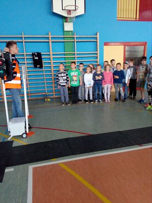  Grafika #1: Bezpieczni na drogach publicznych