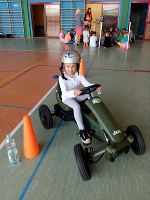  Grafika #0: Bezpieczni na drogach publicznych