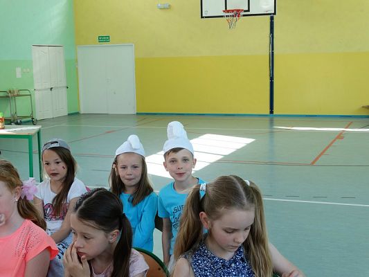  Grafika #2: II Gminny Konkurs Muzyczny - Bajkowe piosenki