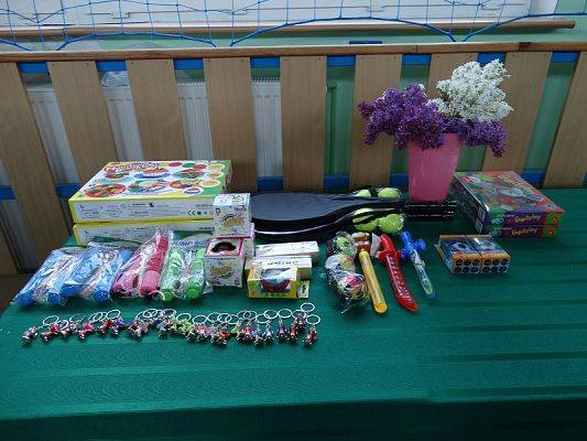  Grafika #21: II Gminny Konkurs Muzyczny - Bajkowe piosenki