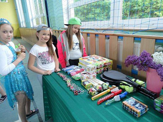  Grafika #22: II Gminny Konkurs Muzyczny - Bajkowe piosenki