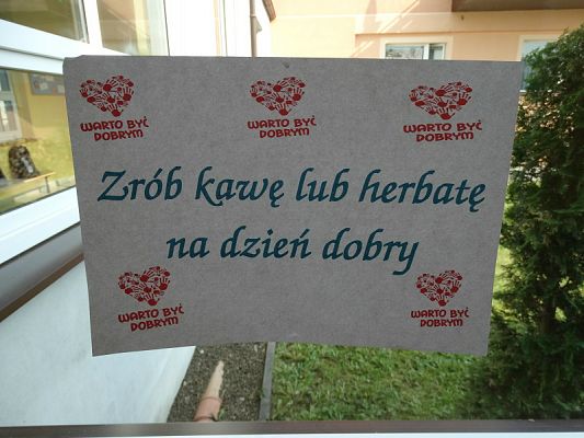  Grafika #3: Dzień dobrych uczynków