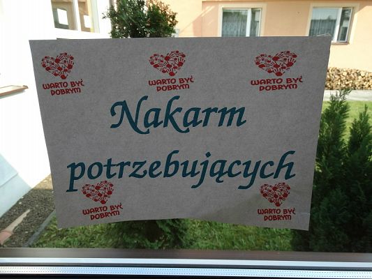  Grafika #5: Dzień dobrych uczynków