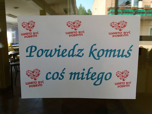  Grafika #6: Dzień dobrych uczynków